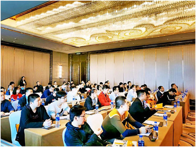 共敘創(chuàng)新、共謀發(fā)展——貝加萊機(jī)器智能創(chuàng)新日長(zhǎng)沙站成功舉辦